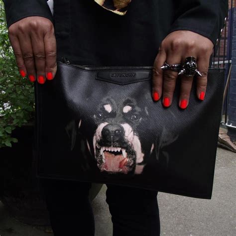 givenchy purse dog